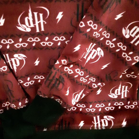 Harry Potter Fleece sweater - Picture 3 of 3